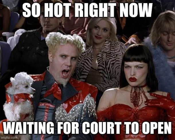 So very hot 