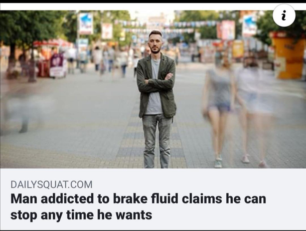 So wheres the emergency break
