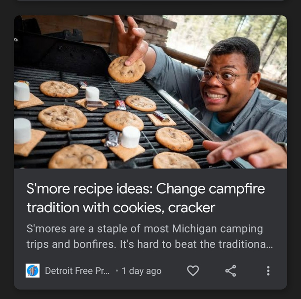 so who came up with this headline