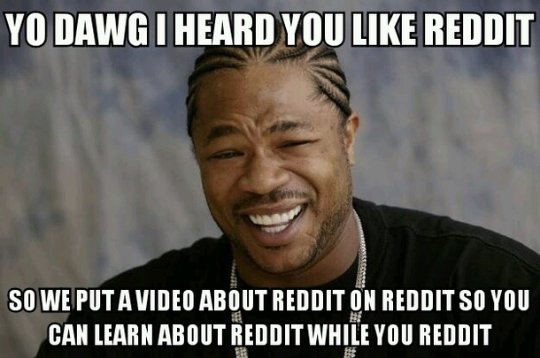 So you like Reddit