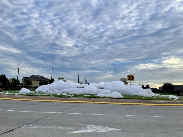 Soap Bandits Strike Back