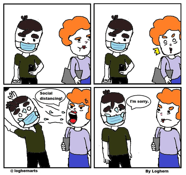 Social distancing