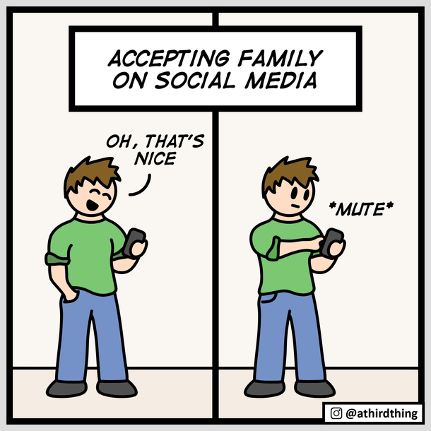 Social Media - athirdthing