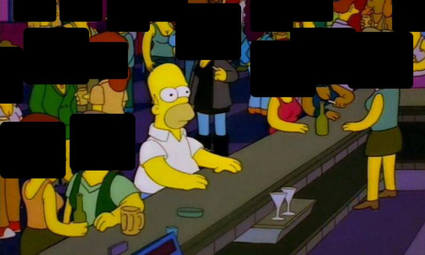 Social media right now