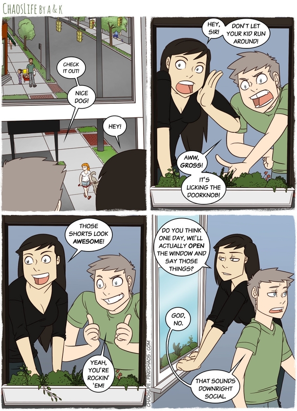 Social Scene