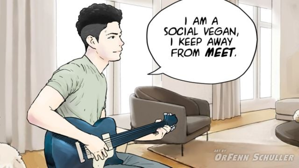 Social Vegans