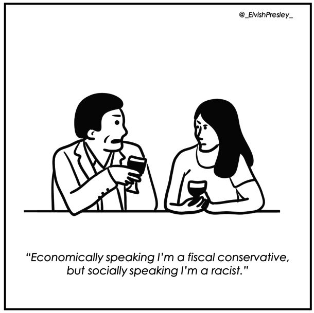 Socially speaking