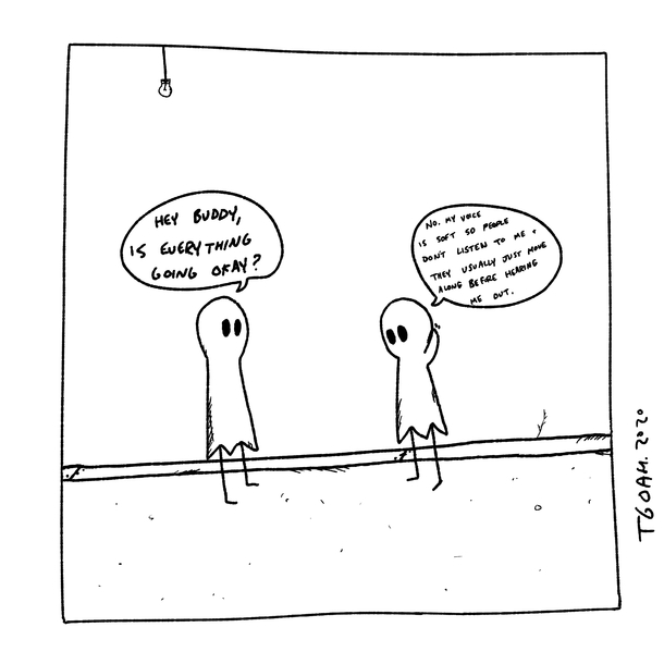 Soft Spoken 