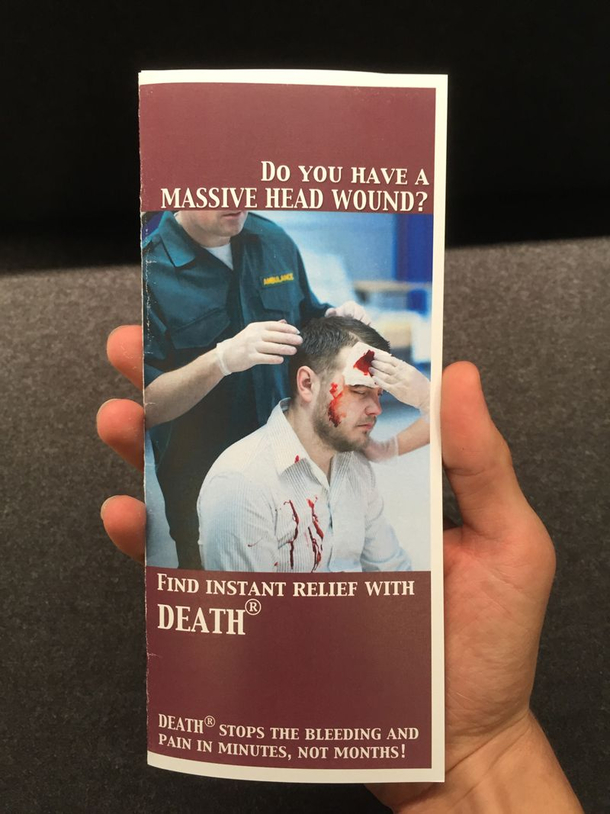 Solid advice