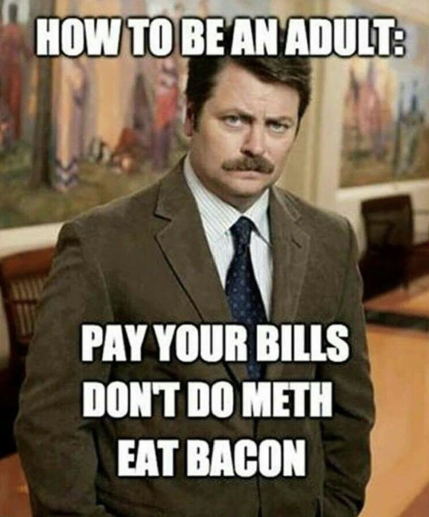 Solid advice