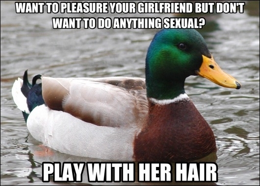 Some advice for boyfriends