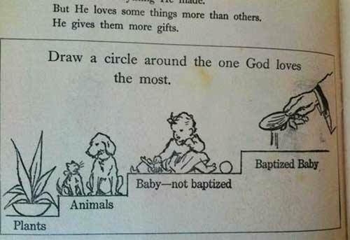 Some babies are better than others