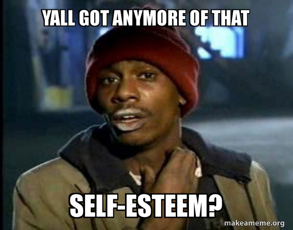 Some days I feel like a waste
