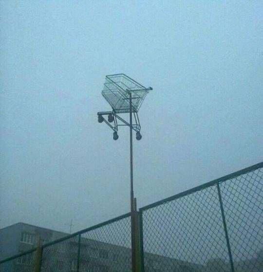 Some drunk fool somewhere is one awesome person
