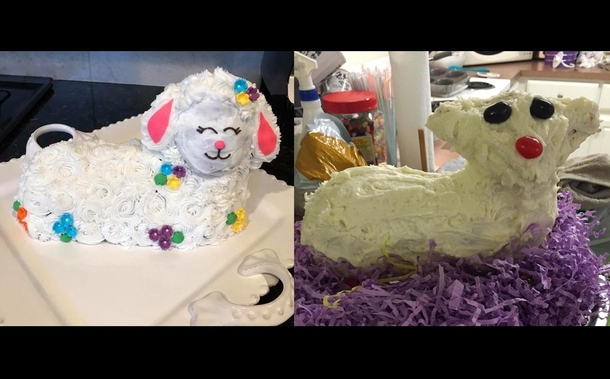 Some Easter traditions are not meant to be kept