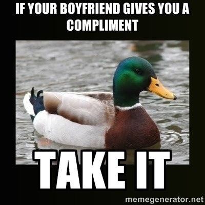 Some great relationship advice