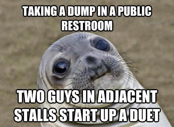Some might think its awesome others however