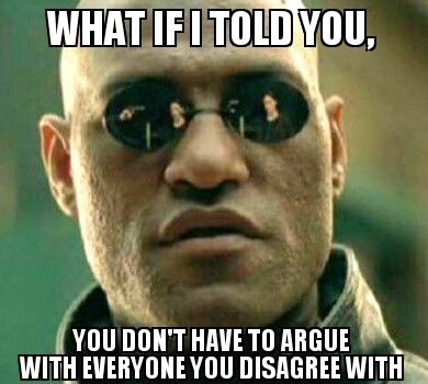Some need this more than others