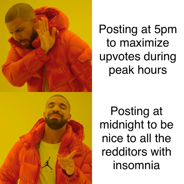 Some of us cant sleep