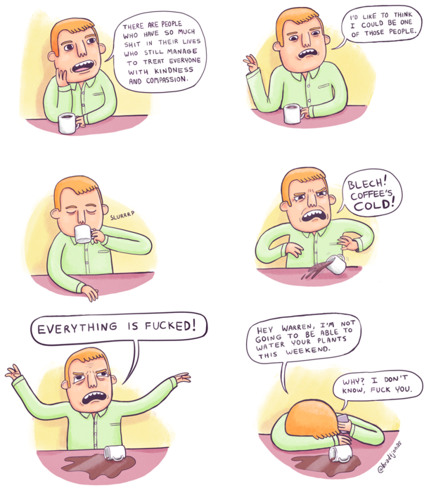 some people
