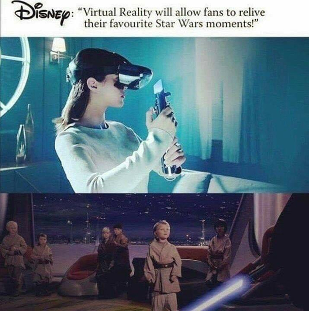 Some people are definitely meant for the dark side