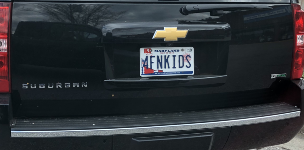 Some people see parenthood as a constant joy