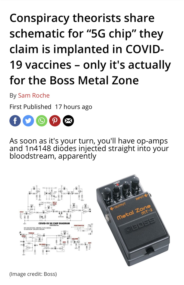 Some people will believe anything
