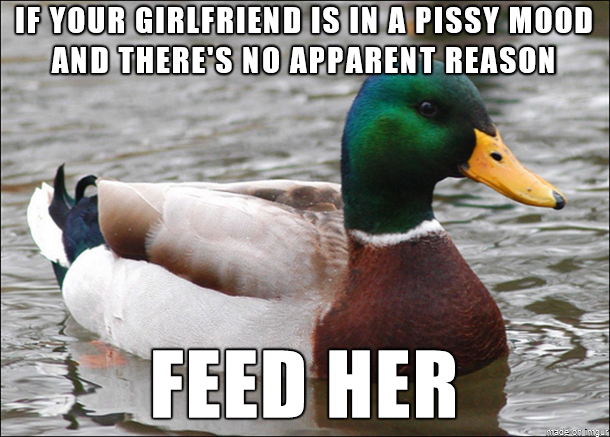 Some relationship advice for the men out there Took me a few years to figure this out