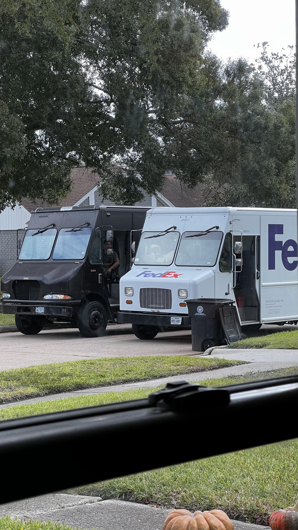 Some shits about to go down
