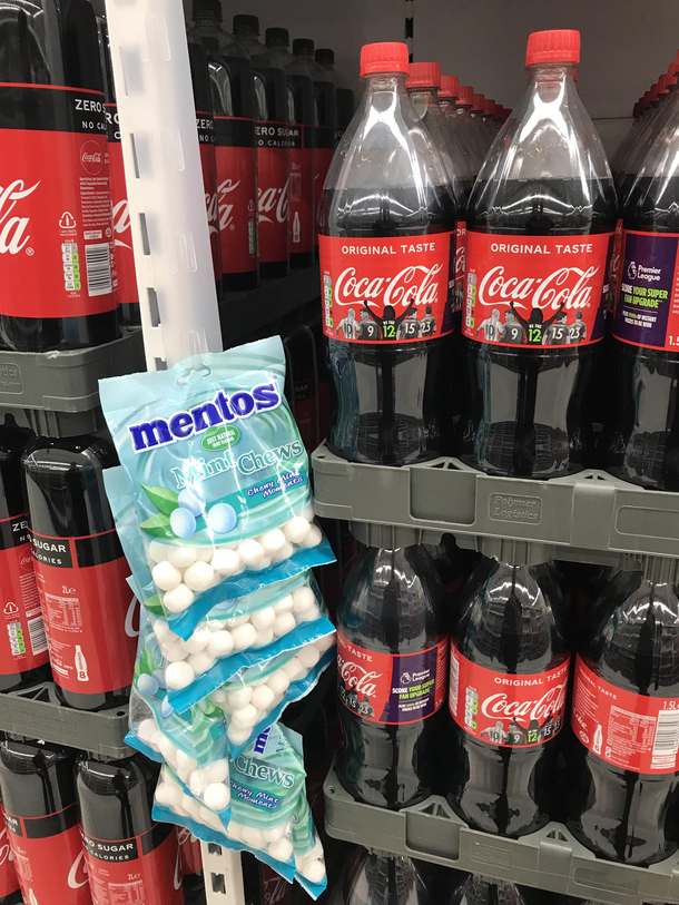 Some shops just want to watch the world burn