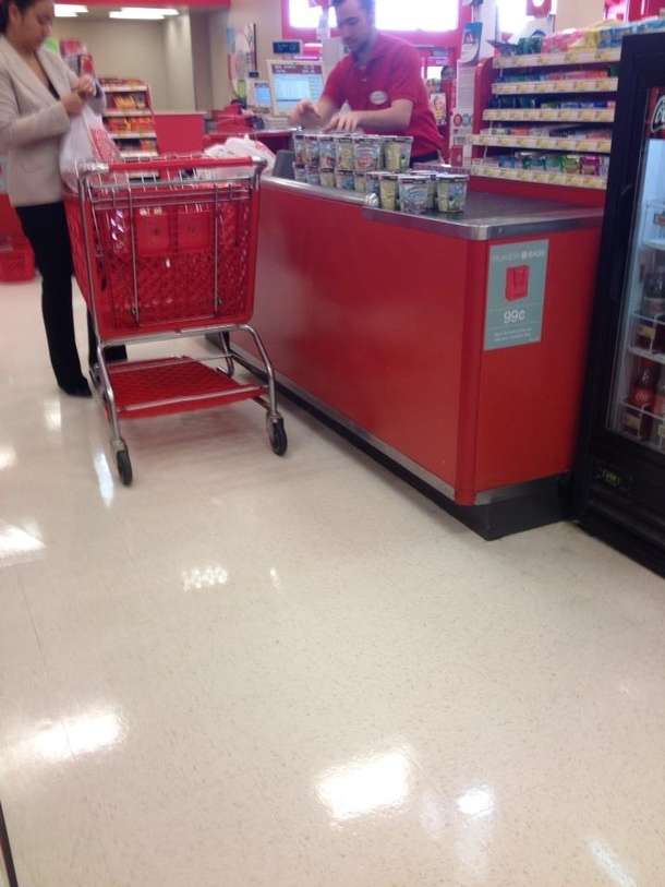 Somebody had a bad breakup