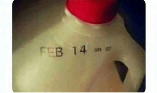 Somebody is going to be spoiled on Valentines Day
