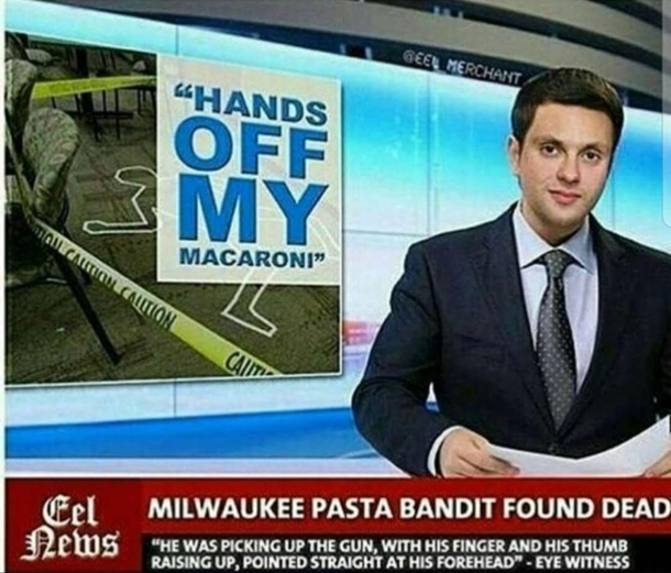 SomeBODY once told me