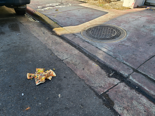 Somebody out here is trying to catch a Ninja Turtle