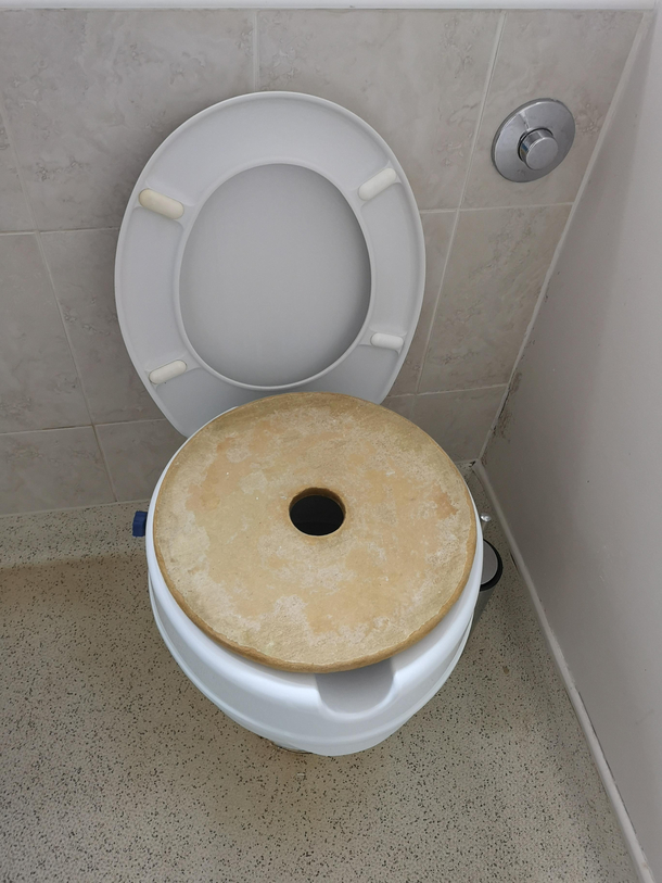 Somebody put this toilet in expert mode