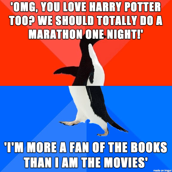 Somehow I manage to rock at being single