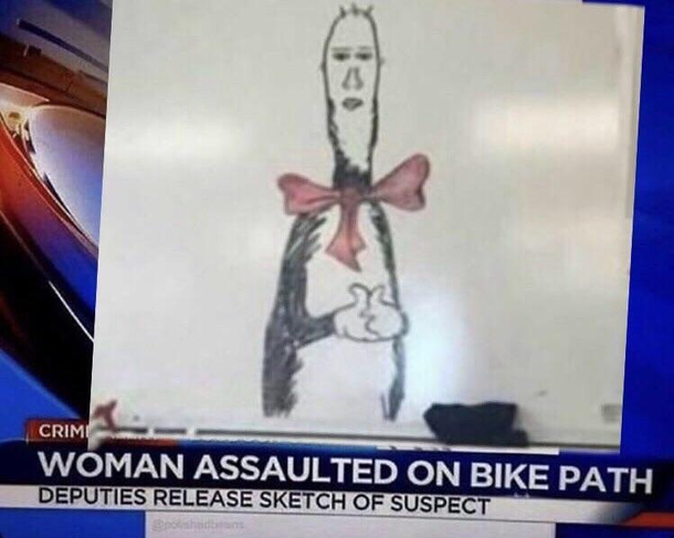 Someone catch this man