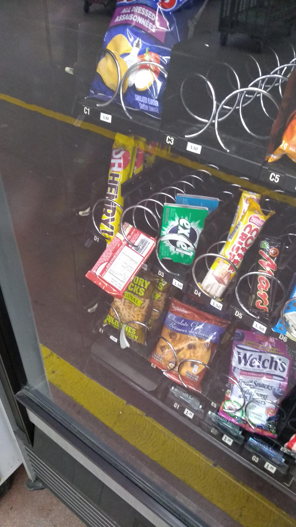 Someone didnt get their break today
