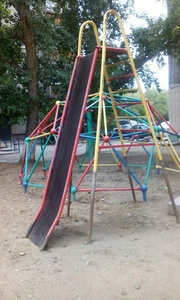 Someone doesnt like children