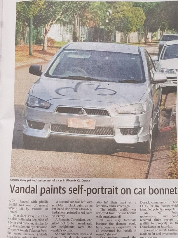 Someone give the editor of the paper a raise