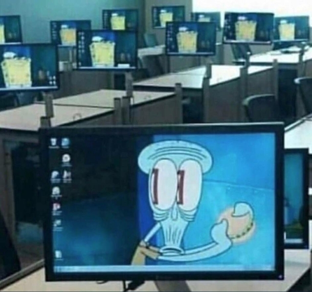 Someone had too much time on their hands