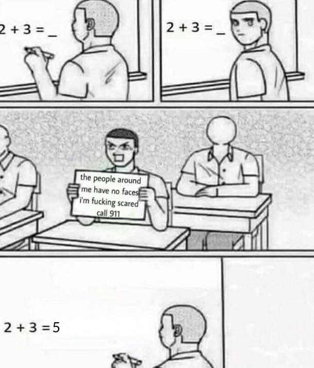Someone Has To Say It