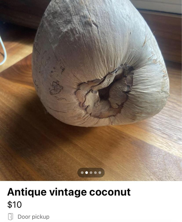 Someone in my town actually has this on the market