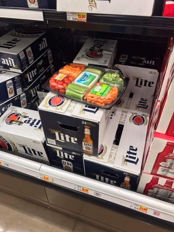 Someone made a choice