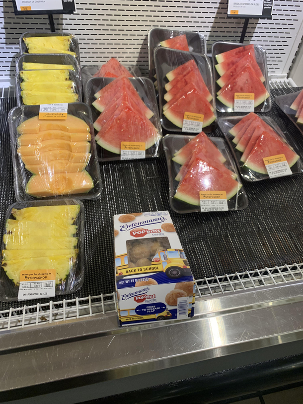 Someone made the right choice