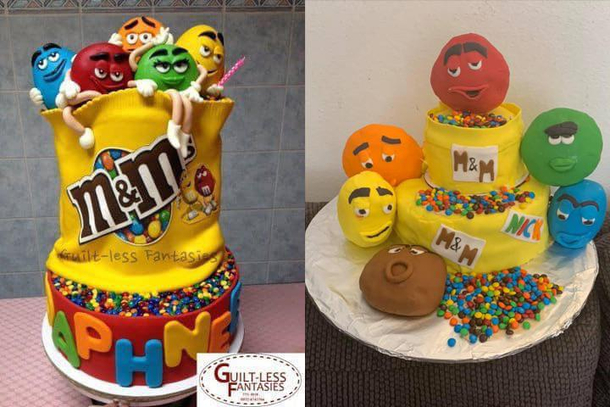 Someone posted this in a cake wreck group Im in and I cannot stop laughing