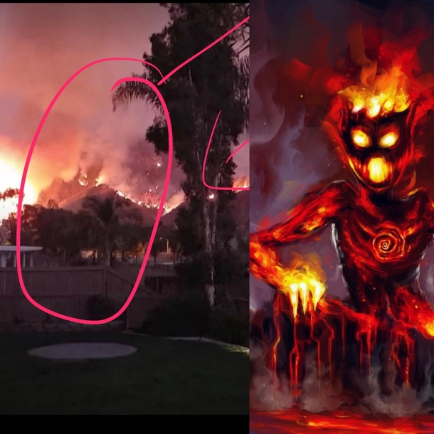 Someone return the Heart of Te Fiti back to California please