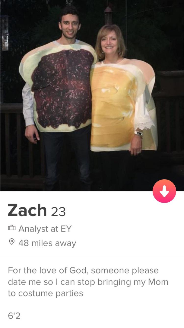 Someone should date him asap