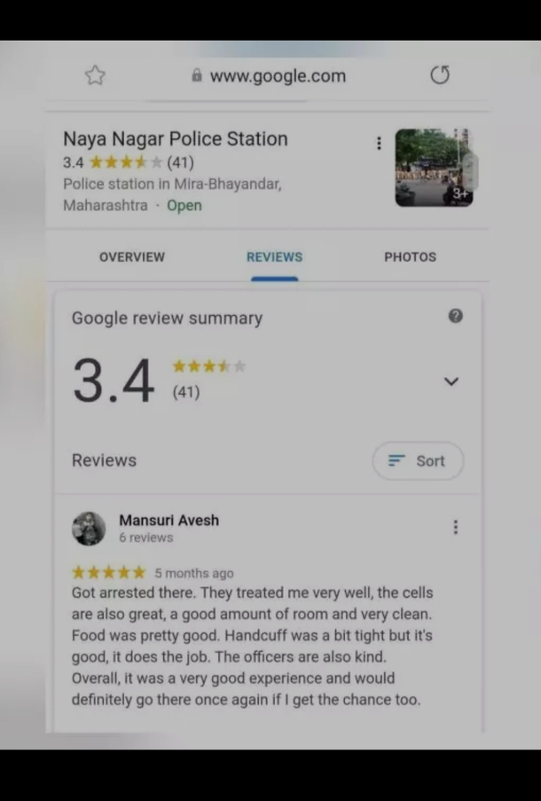 Someone wants to get ARRESTED again