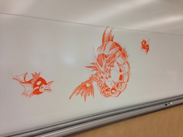 Someone wasted their time beautifully